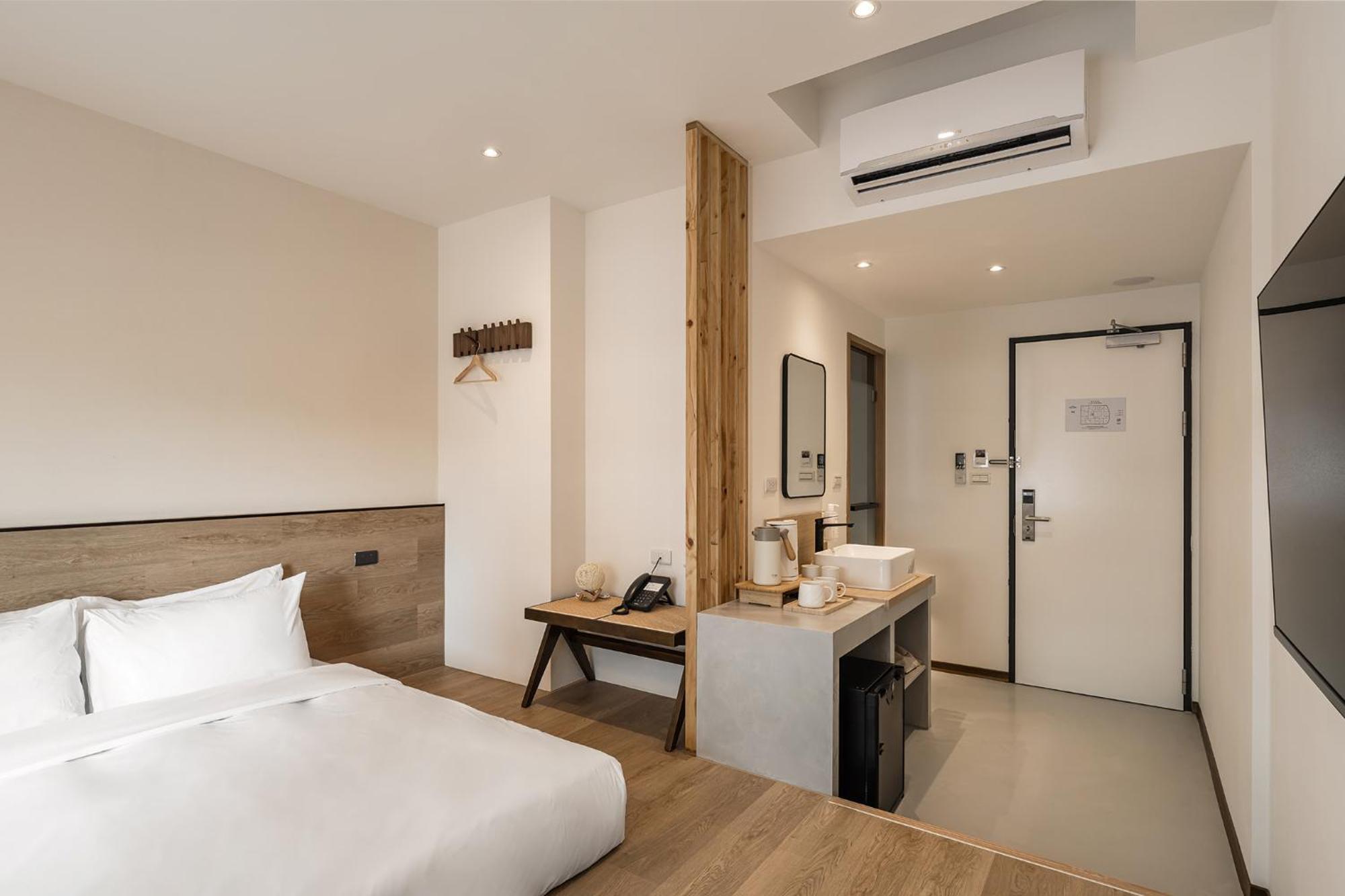 河映宿沐 River Trees Hotel Kaohsiung Luaran gambar