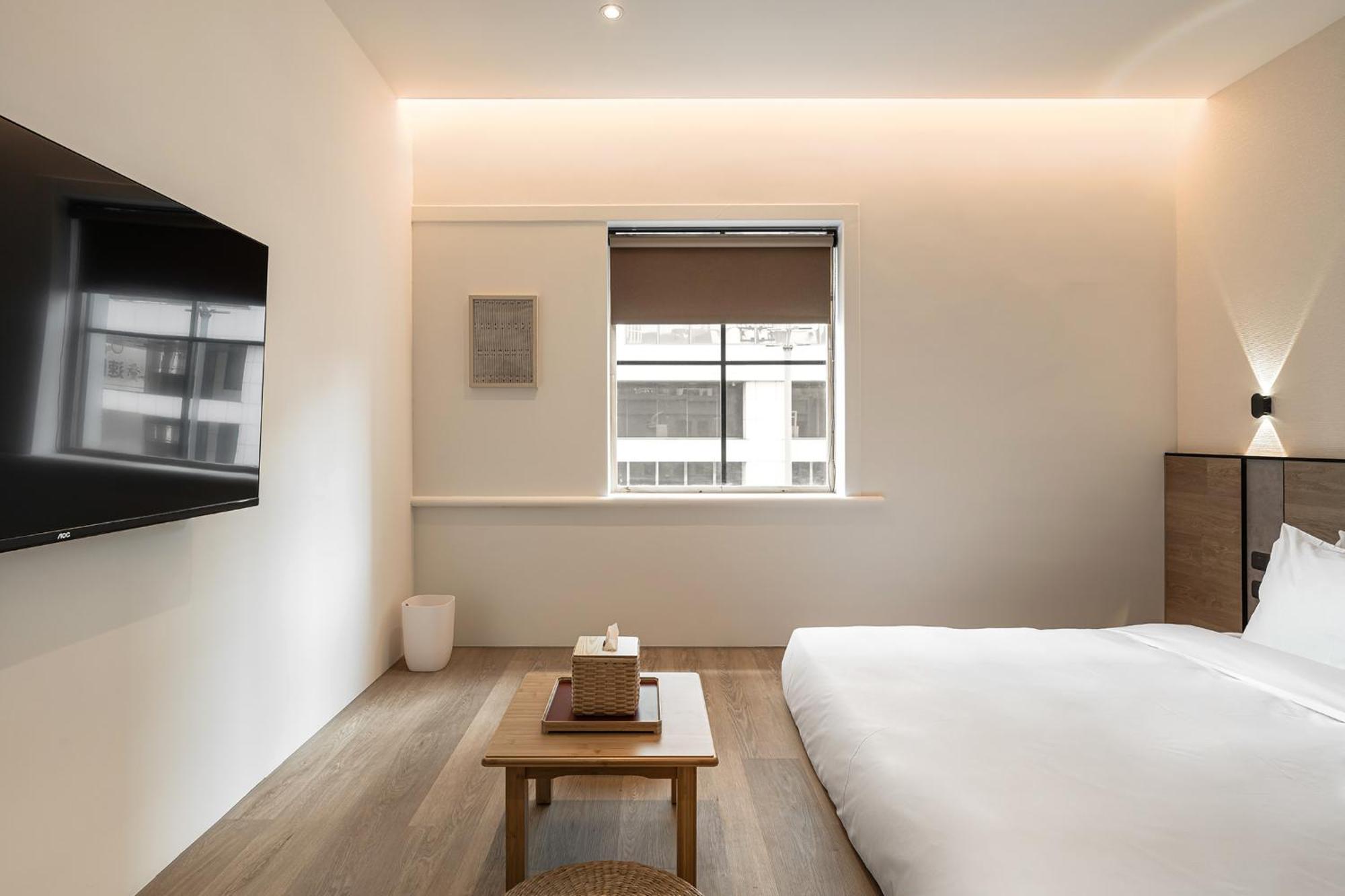河映宿沐 River Trees Hotel Kaohsiung Luaran gambar